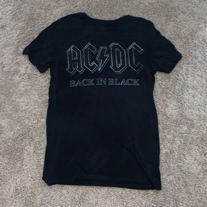 AC/DC t shirt